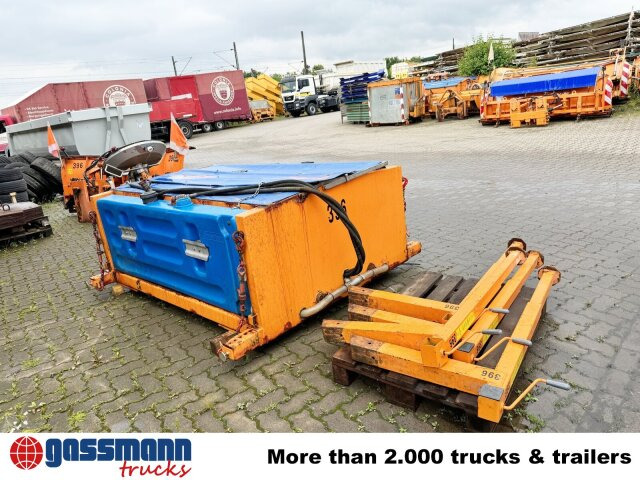 STA 1500 TC FS Salzstreuer ca. 1,5m³ - Kum serme makinesi: fotoğraf 4 STA 1500 TC FS Salzstreuer ca. 1,5m³ - Kum serme makinesi: fotoğraf 4