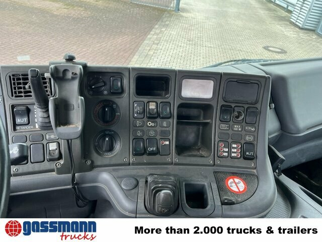 Scania 124G 420 4x2, Retarder - Şasi kamyon: fotoğraf 2 Scania 124G 420 4x2, Retarder - Şasi kamyon: fotoğraf 2