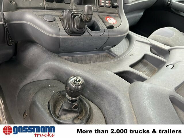 Scania 124G 420 4x2, Retarder - Şasi kamyon: fotoğraf 4 Scania 124G 420 4x2, Retarder - Şasi kamyon: fotoğraf 4