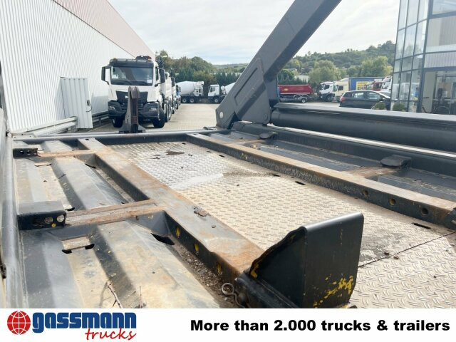 Scania 94G 260 GB 4x2, Meiller - Hidrolift kamyon: fotoğraf 5 Scania 94G 260 GB 4x2, Meiller - Hidrolift kamyon: fotoğraf 5
