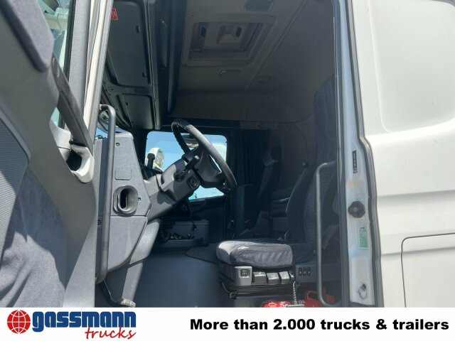 Scania G420 6x2, Liftachse, Hiab LBW, Motor defekt! - Kapalı kasa kamyon: fotoğraf 3 Scania G420 6x2, Liftachse, Hiab LBW, Motor defekt! - Kapalı kasa kamyon: fotoğraf 3