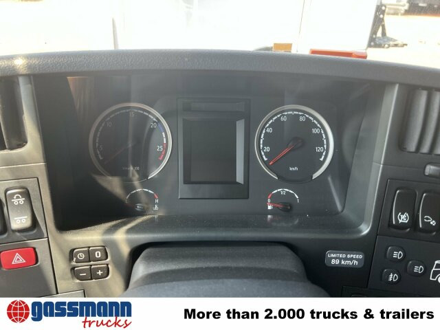 Scania G420 6x2, Liftachse, Hiab LBW, Motor defekt! - Kapalı kasa kamyon: fotoğraf 5 Scania G420 6x2, Liftachse, Hiab LBW, Motor defekt! - Kapalı kasa kamyon: fotoğraf 5