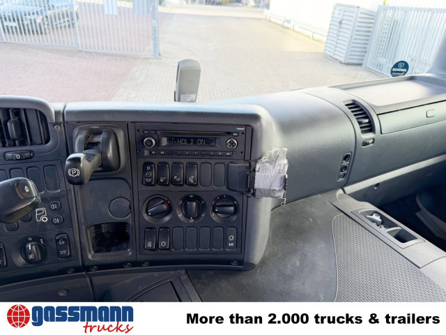 Scania P 320/400 6x2-4, Lenk-/Liftachse, - Hidrolift kamyon: fotoğraf 5 Scania P 320/400 6x2-4, Lenk-/Liftachse, - Hidrolift kamyon: fotoğraf 5