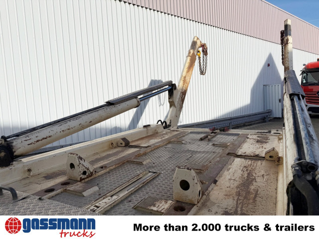 Scania P 320/400 6x2-4, Lenk-/Liftachse, - Hidrolift kamyon: fotoğraf 2 Scania P 320/400 6x2-4, Lenk-/Liftachse, - Hidrolift kamyon: fotoğraf 2