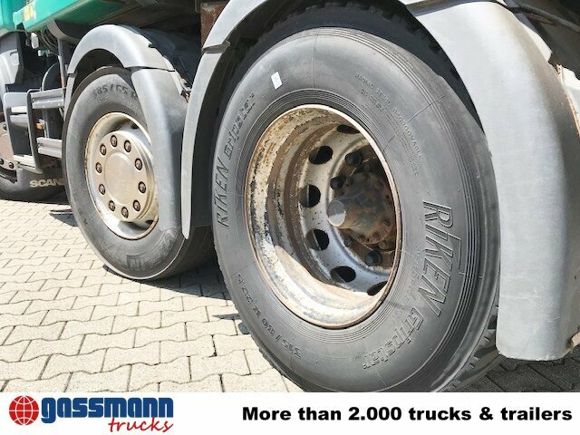 Scania R420 6x2/4 Vorlauflenk-/Liftachse - Hidrolift kamyon: fotoğraf 4 Scania R420 6x2/4 Vorlauflenk-/Liftachse - Hidrolift kamyon: fotoğraf 4