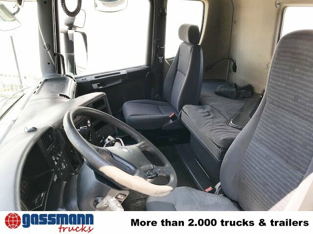 Scania R420 6x2/4 Vorlauflenk-/Liftachse - Hidrolift kamyon: fotoğraf 5 Scania R420 6x2/4 Vorlauflenk-/Liftachse - Hidrolift kamyon: fotoğraf 5