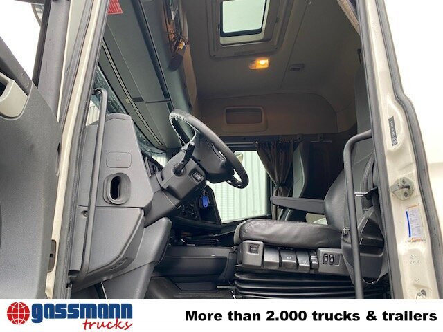 Scania R450 LB 6x2-4 Getränkekoffer, Retarder, - Kapalı kasa kamyon: fotoğraf 3 Scania R450 LB 6x2-4 Getränkekoffer, Retarder, - Kapalı kasa kamyon: fotoğraf 3