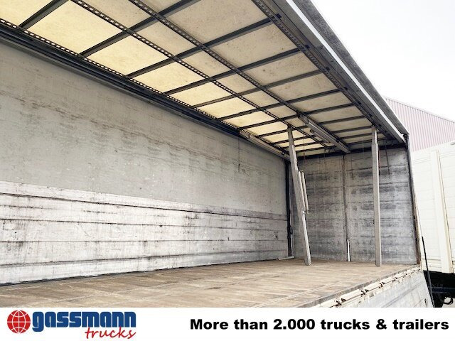 Scania R450 LB 6x2-4 Getränkekoffer, Retarder, - Kapalı kasa kamyon: fotoğraf 2 Scania R450 LB 6x2-4 Getränkekoffer, Retarder, - Kapalı kasa kamyon: fotoğraf 2