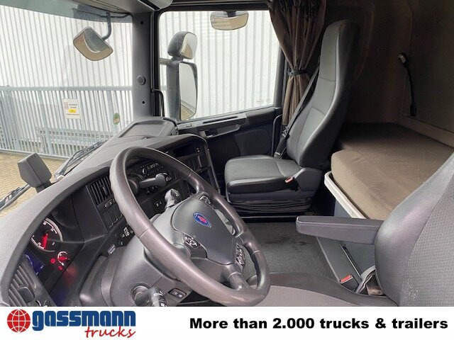 Scania R450 LB 6x2-4 Getränkekoffer, Retarder, - Kapalı kasa kamyon: fotoğraf 4 Scania R450 LB 6x2-4 Getränkekoffer, Retarder, - Kapalı kasa kamyon: fotoğraf 4