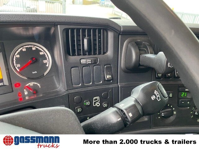 Scania R450 LB 6x2-4, Retarder, Lift-/Lenkachse, 12x - Şasi kamyon: fotoğraf 2 Scania R450 LB 6x2-4, Retarder, Lift-/Lenkachse, 12x - Şasi kamyon: fotoğraf 2