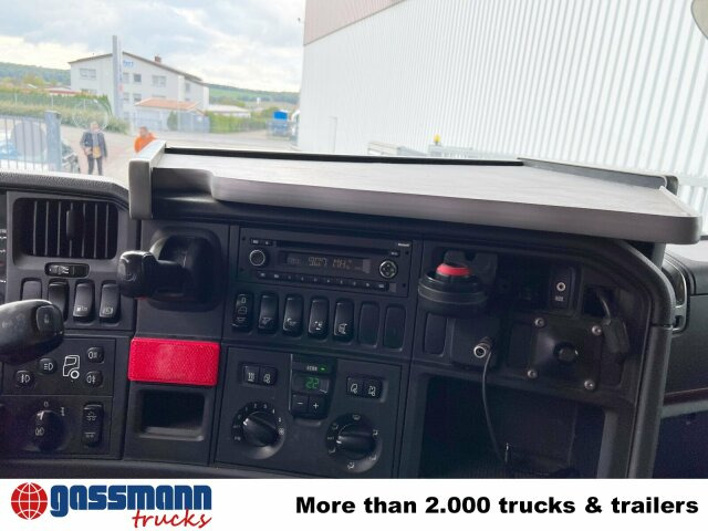 Scania R560 6x2, V8, Retarder, Liftachse, Standklima, - Damperli kamyon: fotoğraf 5 Scania R560 6x2, V8, Retarder, Liftachse, Standklima, - Damperli kamyon: fotoğraf 5