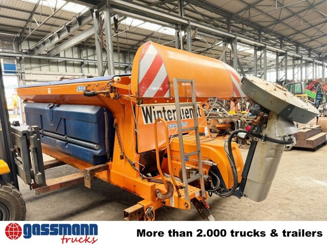 Schmidt Stratos B50-36 VALN5Z Salzstreuer ca. 5m³, - Kum serme makinesi: fotoğraf 4 Schmidt Stratos B50-36 VALN5Z Salzstreuer ca. 5m³, - Kum serme makinesi: fotoğraf 4