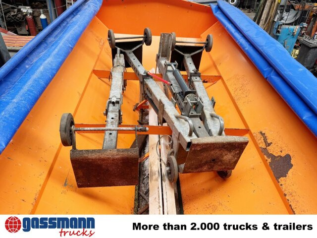 Schmidt Stratos B50-36 VALN5Z Salzstreuer ca. 5m³, - Kum serme makinesi: fotoğraf 5 Schmidt Stratos B50-36 VALN5Z Salzstreuer ca. 5m³, - Kum serme makinesi: fotoğraf 5