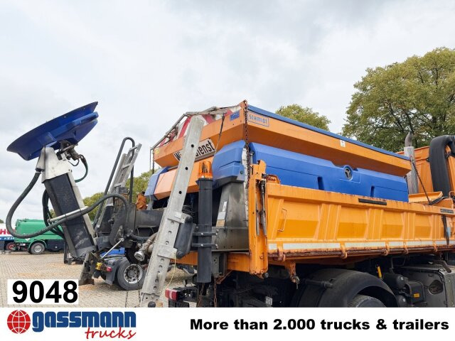 Schmidt Stratos S50-36 VEPN-490 Salzstreuer ca. 5m³ - Kum serme makinesi: fotoğraf 1 Schmidt Stratos S50-36 VEPN-490 Salzstreuer ca. 5m³ - Kum serme makinesi: fotoğraf 1