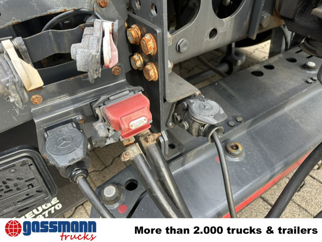 Schmitz Cargobull ACF 18 S Schlittenabroller - Kancali yükleyici/ Hidrolift römork: fotoğraf 4 Schmitz Cargobull ACF 18 S Schlittenabroller - Kancali yükleyici/ Hidrolift römork: fotoğraf 4