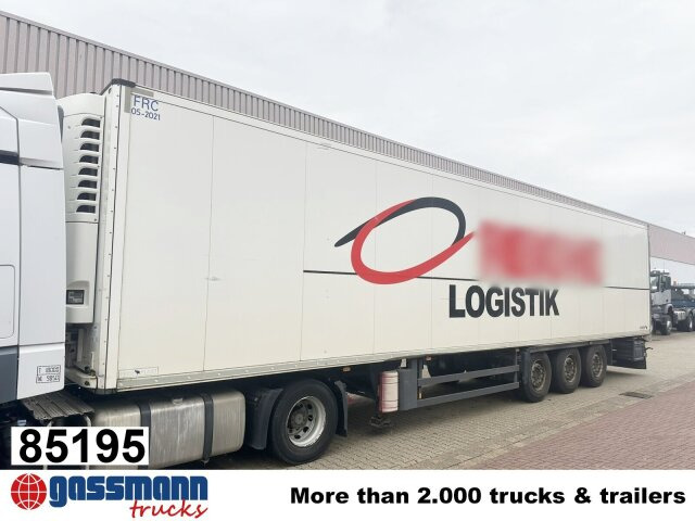 Schmitz Cargobull SKO 24/L-13.4 FP 25 - Frigorifik dorse: fotoğraf 1 Schmitz Cargobull SKO 24/L-13.4 FP 25 - Frigorifik dorse: fotoğraf 1
