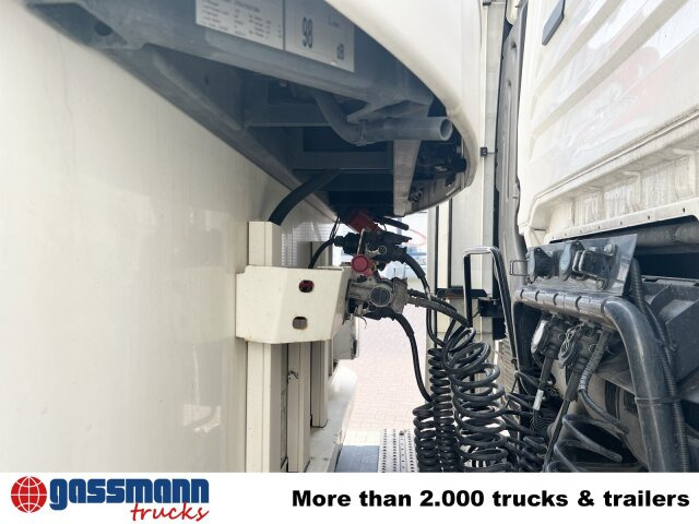 Schmitz Cargobull SKO 24/L-13.4 FP 45 Cool, Mega, Carrier, - Frigorifik dorse: fotoğraf 4 Schmitz Cargobull SKO 24/L-13.4 FP 45 Cool, Mega, Carrier, - Frigorifik dorse: fotoğraf 4