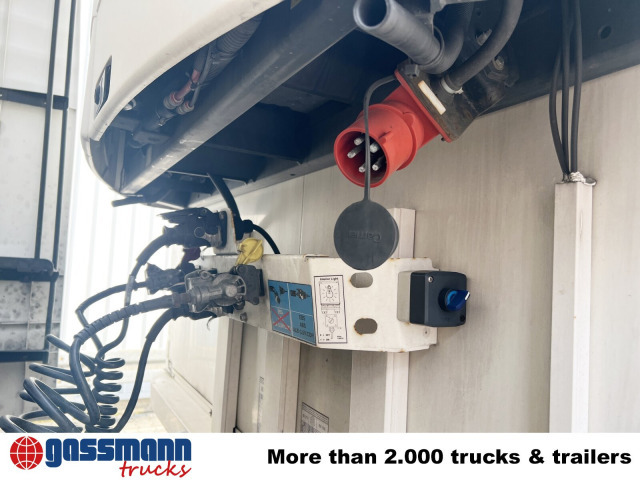 Schmitz Cargobull SKO 24/L-13.4 FP 45, Mega, Doppelsock - Frigorifik dorse: fotoğraf 2 Schmitz Cargobull SKO 24/L-13.4 FP 45, Mega, Doppelsock - Frigorifik dorse: fotoğraf 2