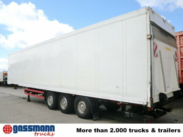 Schmitz Cargobull Sko 24 - Frigorifik dorse: fotoğraf 3 Schmitz Cargobull Sko 24 - Frigorifik dorse: fotoğraf 3