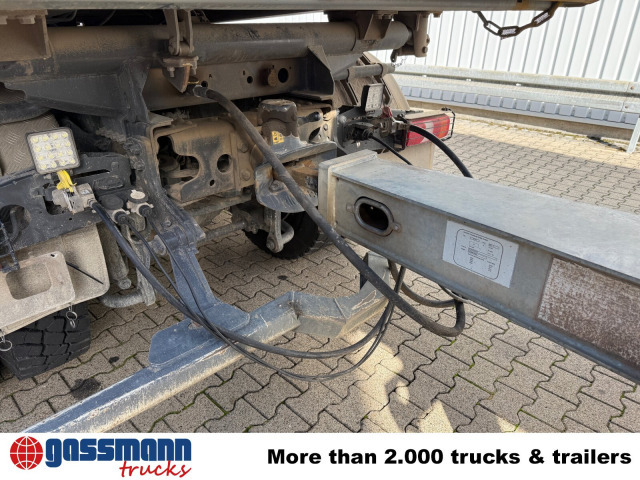 Schmitz Cargobull ZKI 18-4.9, Alu-Bordwände, ca. 10m³ - Damperli römork: fotoğraf 2 Schmitz Cargobull ZKI 18-4.9, Alu-Bordwände, ca. 10m³ - Damperli römork: fotoğraf 2