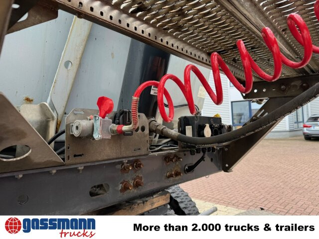 Schwarzmüller K-Serie Kippauflieger, Stahlmulde ca. 27m³, - Damperli dorse: fotoğraf 4 Schwarzmüller K-Serie Kippauflieger, Stahlmulde ca. 27m³, - Damperli dorse: fotoğraf 4