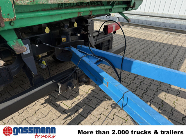 Scorpion 3-Achs Tiefladeanhänger, Liftachse, - Alçak çerçeveli platform römork: fotoğraf 5 Scorpion 3-Achs Tiefladeanhänger, Liftachse, - Alçak çerçeveli platform römork: fotoğraf 5