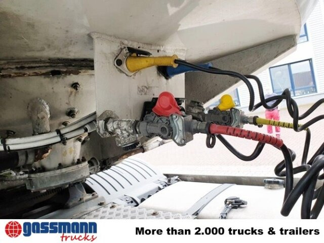 Spitzer SF 2455/4 UN PM Siloaufliger ca. 55m³ - Silobas: fotoğraf 4 Spitzer SF 2455/4 UN PM Siloaufliger ca. 55m³ - Silobas: fotoğraf 4