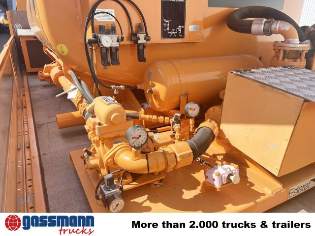 Tankanlage 3150l Diesel, Gasöl, Heizöl - Tanker kamyon: fotoğraf 3 Tankanlage 3150l Diesel, Gasöl, Heizöl - Tanker kamyon: fotoğraf 3