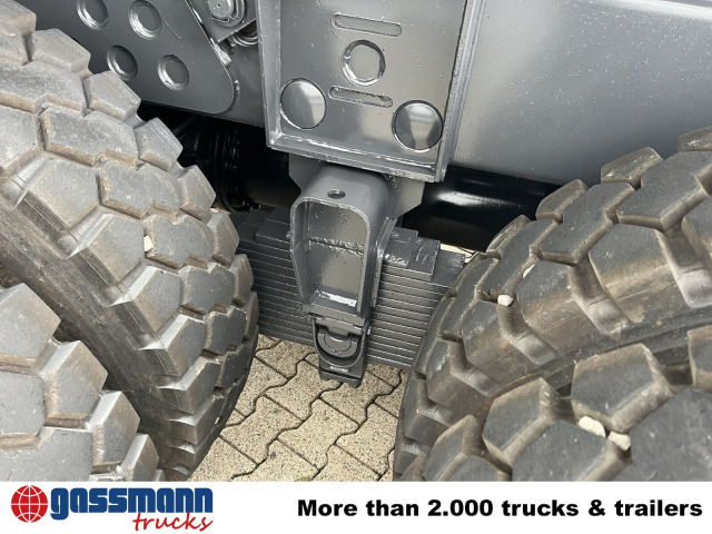 Tatra Phoenix 8x8, Stahlmulde ca. 22m³, hydr. - Damper: fotoğraf 3 Tatra Phoenix 8x8, Stahlmulde ca. 22m³, hydr. - Damper: fotoğraf 3