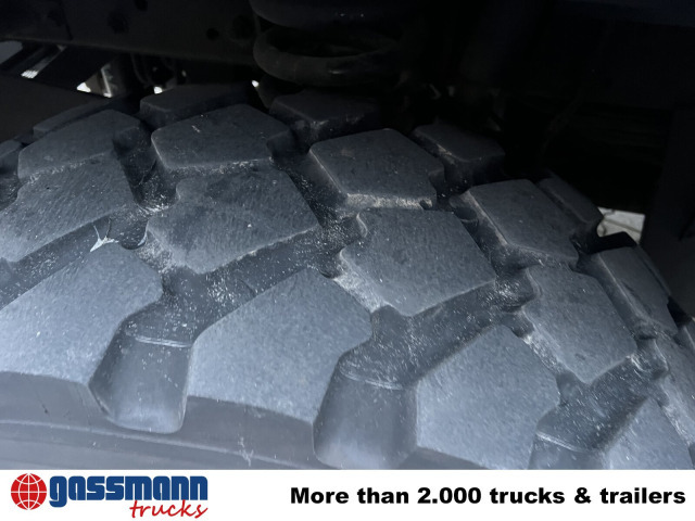 Unimog U400 4x4, Frontzapfwelle, Kipper, Kran MKG HKL - Damperli kamyon, Vinçli kamyon: fotoğraf 5 Unimog U400 4x4, Frontzapfwelle, Kipper, Kran MKG HKL - Damperli kamyon, Vinçli kamyon: fotoğraf 5