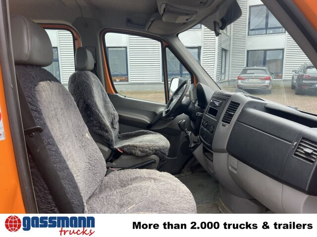 Volkswagen Crafter 2.5 TDI 4x2 Doka, Meiller Kipper - Damperli kamyon: fotoğraf 5 Volkswagen Crafter 2.5 TDI 4x2 Doka, Meiller Kipper - Damperli kamyon: fotoğraf 5