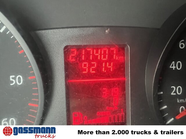 Volkswagen Crafter 2.5 TDI 4x2 Doka, Meiller Kipper - Damperli kamyon: fotoğraf 3 Volkswagen Crafter 2.5 TDI 4x2 Doka, Meiller Kipper - Damperli kamyon: fotoğraf 3