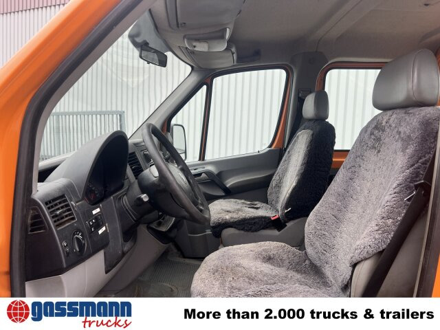 Volkswagen Crafter 2.5 TDI 4x2 Doka, Meiller Kipper - Damperli kamyon: fotoğraf 4 Volkswagen Crafter 2.5 TDI 4x2 Doka, Meiller Kipper - Damperli kamyon: fotoğraf 4