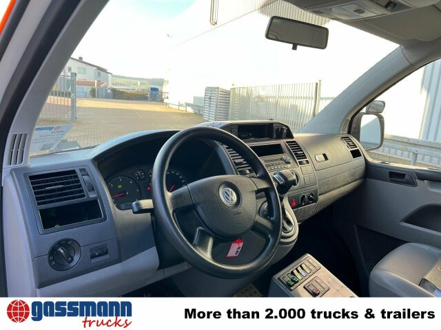 Volkswagen T5 2.5 TDI 4x2, Krankenwagen - Ambulans arabası: fotoğraf 5 Volkswagen T5 2.5 TDI 4x2, Krankenwagen - Ambulans arabası: fotoğraf 5