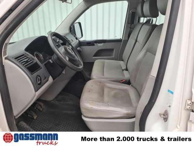 Volkswagen T5 Doka 4x2, 2.0 ltr. TDI Pritsche - Açık kasa kamyonet, Çift kabin kamyonet: fotoğraf 5 Volkswagen T5 Doka 4x2, 2.0 ltr. TDI Pritsche - Açık kasa kamyonet, Çift kabin kamyonet: fotoğraf 5