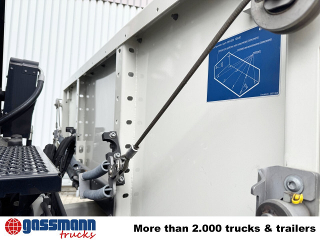 Volvo FE 320 4x2 mit Kran Hiab X-Hiduo 138 ES-3, Funk - Damperli kamyon, Vinçli kamyon: fotoğraf 5 Volvo FE 320 4x2 mit Kran Hiab X-Hiduo 138 ES-3, Funk - Damperli kamyon, Vinçli kamyon: fotoğraf 5