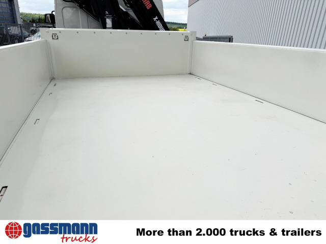 Volvo FE 320 4x2 mit Kran Hiab X-Hiduo 138 ES-3, Funk - Damperli kamyon, Vinçli kamyon: fotoğraf 4 Volvo FE 320 4x2 mit Kran Hiab X-Hiduo 138 ES-3, Funk - Damperli kamyon, Vinçli kamyon: fotoğraf 4