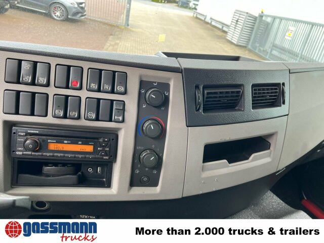 Volvo FE 320 4x2 mit Zepro LBW - Kapalı kasa kamyon: fotoğraf 5 Volvo FE 320 4x2 mit Zepro LBW - Kapalı kasa kamyon: fotoğraf 5