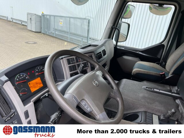 Volvo FE 320 4x2 mit Zepro LBW - Kapalı kasa kamyon: fotoğraf 3 Volvo FE 320 4x2 mit Zepro LBW - Kapalı kasa kamyon: fotoğraf 3