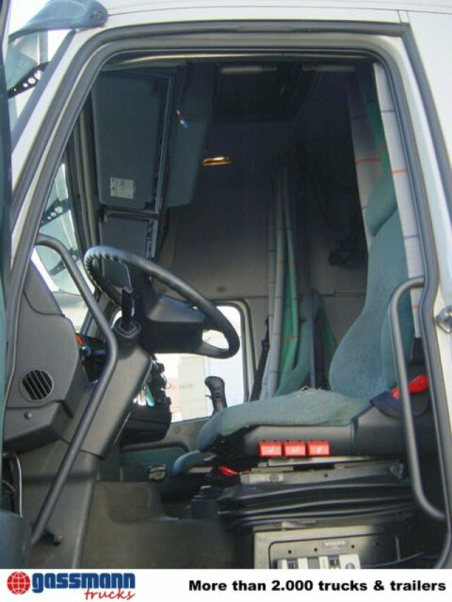 Volvo FH New 12-420 6x2 - Sal/ Açık kasa kamyon: fotoğraf 4 Volvo FH New 12-420 6x2 - Sal/ Açık kasa kamyon: fotoğraf 4