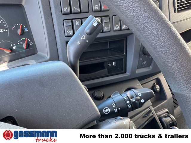 Volvo FL 280 4x4 - Kancalı yükleyici kamyon: fotoğraf 5 Volvo FL 280 4x4 - Kancalı yükleyici kamyon: fotoğraf 5