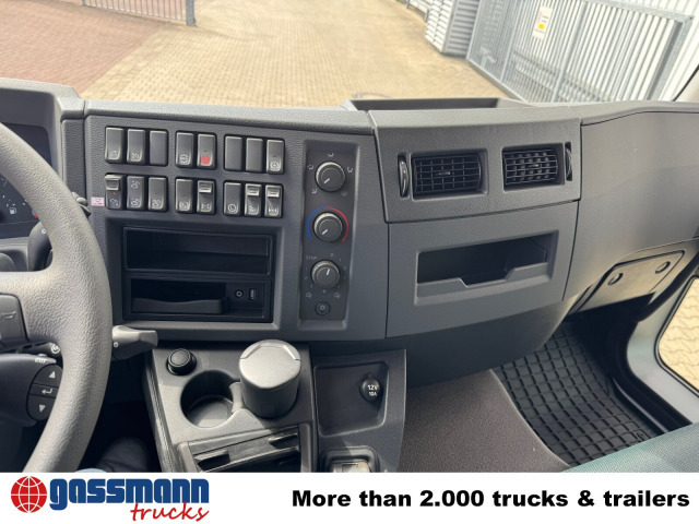 Volvo FL 280 4x4 - Damperli kamyon: fotoğraf 4 Volvo FL 280 4x4 - Damperli kamyon: fotoğraf 4