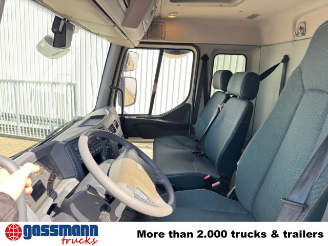 Volvo FL 280 4x4, Nebenantrieb - Şasi kamyon: fotoğraf 2 Volvo FL 280 4x4, Nebenantrieb - Şasi kamyon: fotoğraf 2