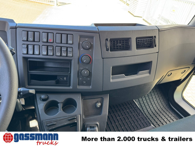 Volvo FL 280 4x4, Nebenantrieb - Şasi kamyon: fotoğraf 3 Volvo FL 280 4x4, Nebenantrieb - Şasi kamyon: fotoğraf 3