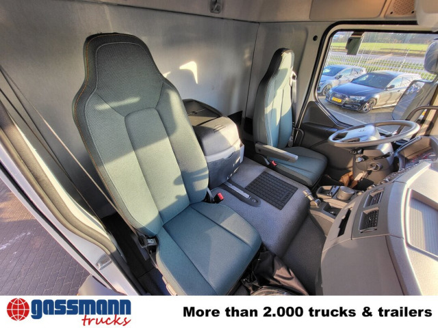 Volvo FL 280 4x4, Nebenantrieb - Şasi kamyon: fotoğraf 2 Volvo FL 280 4x4, Nebenantrieb - Şasi kamyon: fotoğraf 2