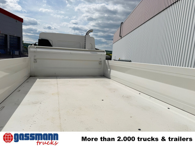 Volvo FL 280 4x4 mit 10-13 m/t Kran - Damperli kamyon, Vinçli kamyon: fotoğraf 2 Volvo FL 280 4x4 mit 10-13 m/t Kran - Damperli kamyon, Vinçli kamyon: fotoğraf 2