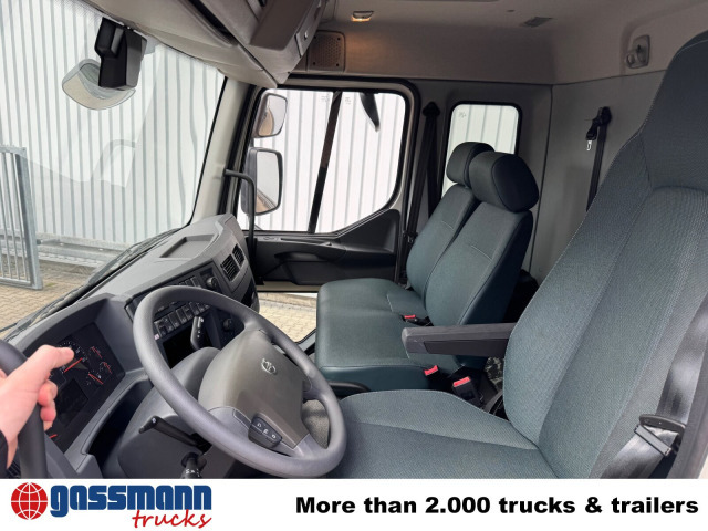 Volvo FL 280 4x4 mit 10-13 m/t Kran - Damperli kamyon, Vinçli kamyon: fotoğraf 3 Volvo FL 280 4x4 mit 10-13 m/t Kran - Damperli kamyon, Vinçli kamyon: fotoğraf 3