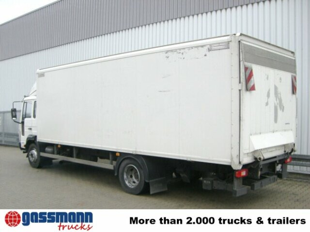 Volvo FL 6-12 4x2, 4x vorhanden! - Kapalı kasa kamyon: fotoğraf 3 Volvo FL 6-12 4x2, 4x vorhanden! - Kapalı kasa kamyon: fotoğraf 3
