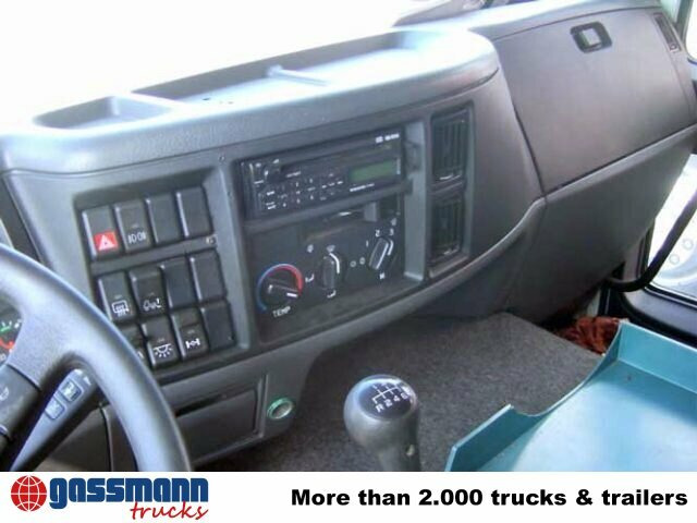 Volvo FL 6-12 4x2, 4x vorhanden! - Kapalı kasa kamyon: fotoğraf 2 Volvo FL 6-12 4x2, 4x vorhanden! - Kapalı kasa kamyon: fotoğraf 2