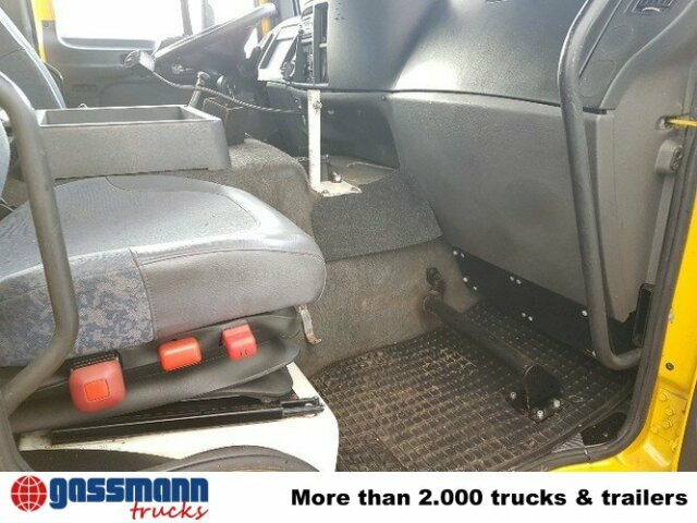 Volvo FL 612 L, Abschleppwagen Hubbrille 3 to - Araba taşıyıcı kamyon: fotoğraf 2 Volvo FL 612 L, Abschleppwagen Hubbrille 3 to - Araba taşıyıcı kamyon: fotoğraf 2